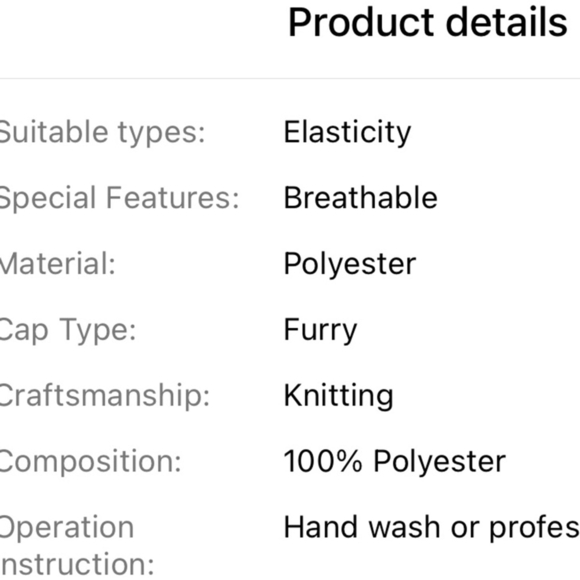 NEW: Thick Warm Fuzzy Bucket Fisherman Hat, Winter Basin Hats For Women - Picture 6 of 7